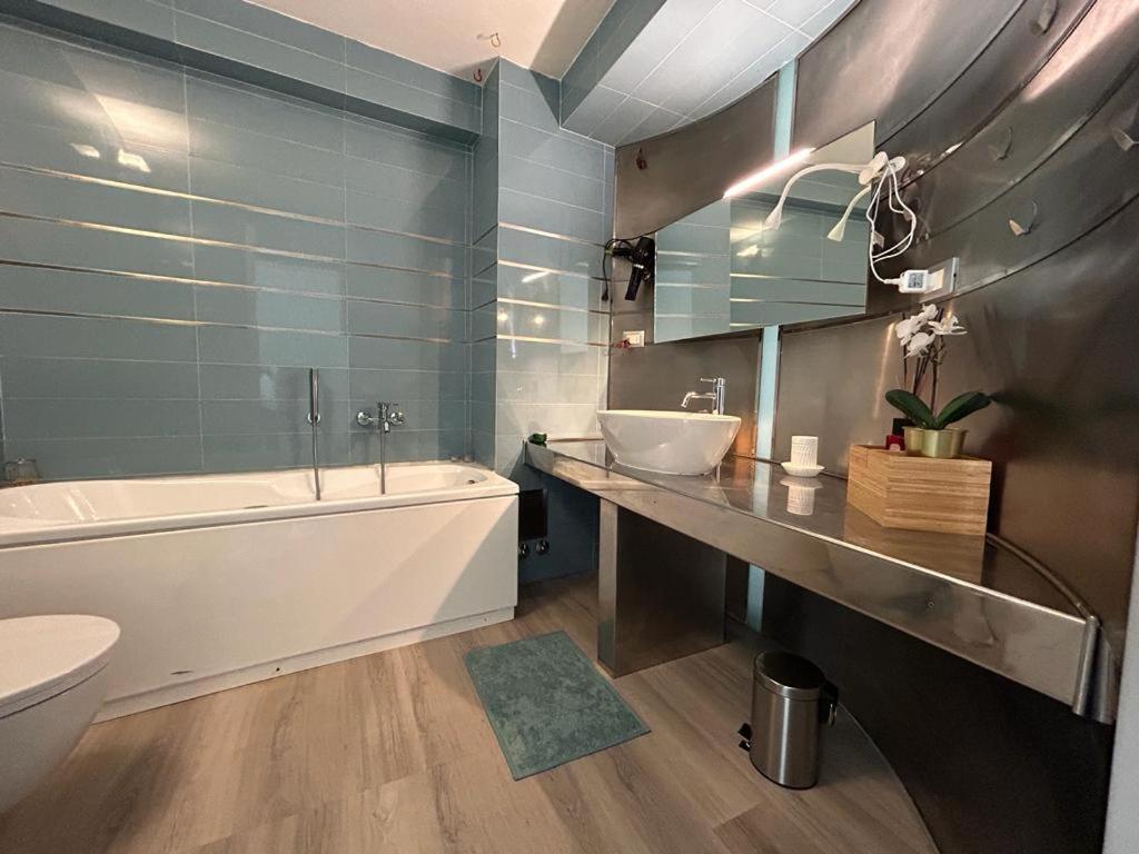 Loft 42 Daire Pisa Dış mekan fotoğraf
