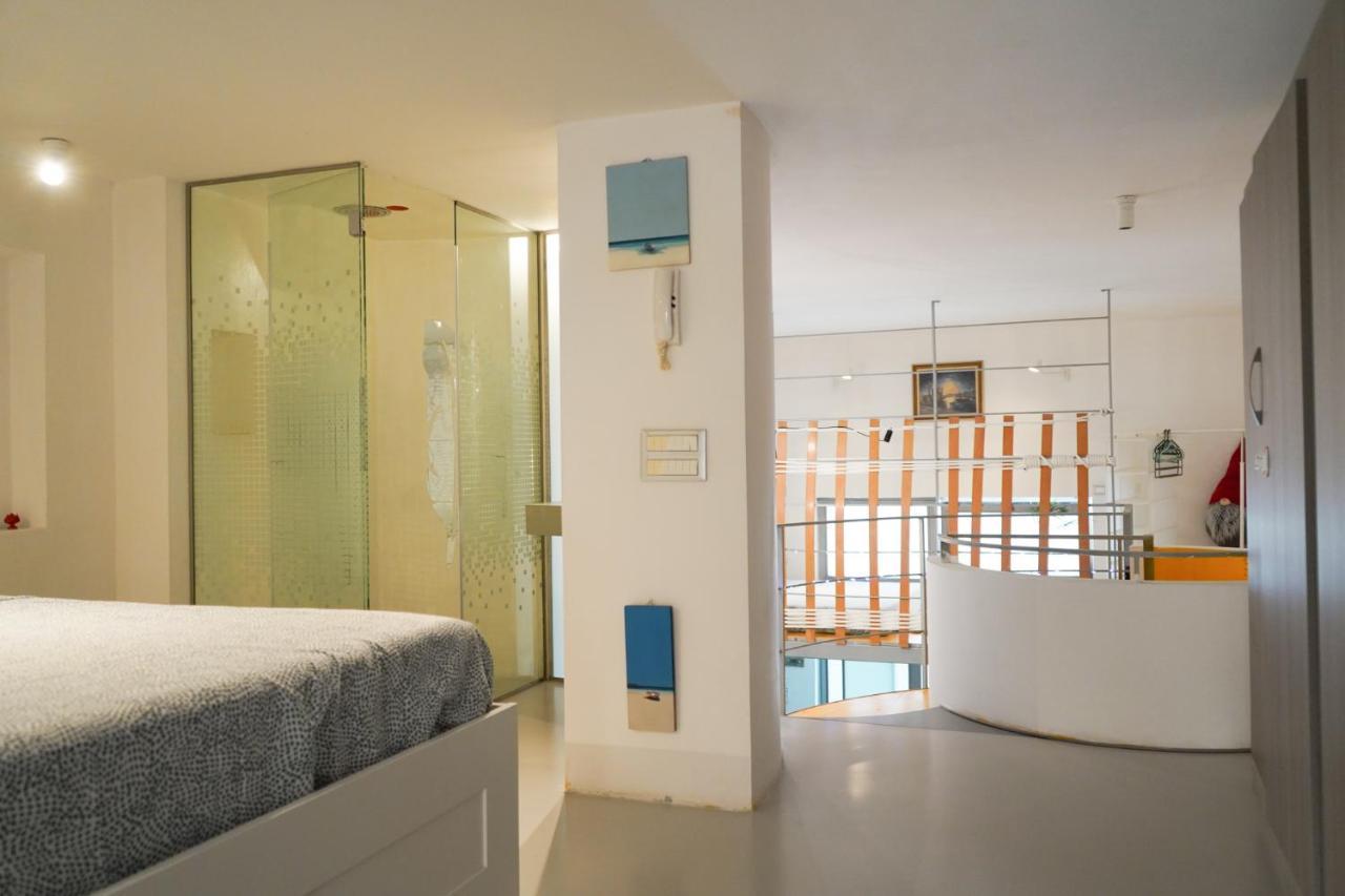 Loft 42 Daire Pisa Dış mekan fotoğraf