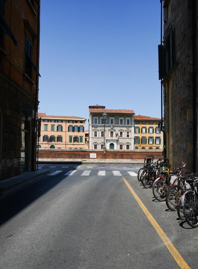 Loft 42 Daire Pisa Dış mekan fotoğraf