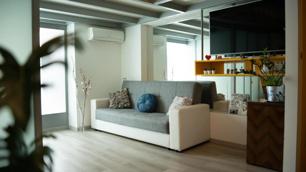 Loft 42 Daire Pisa Dış mekan fotoğraf