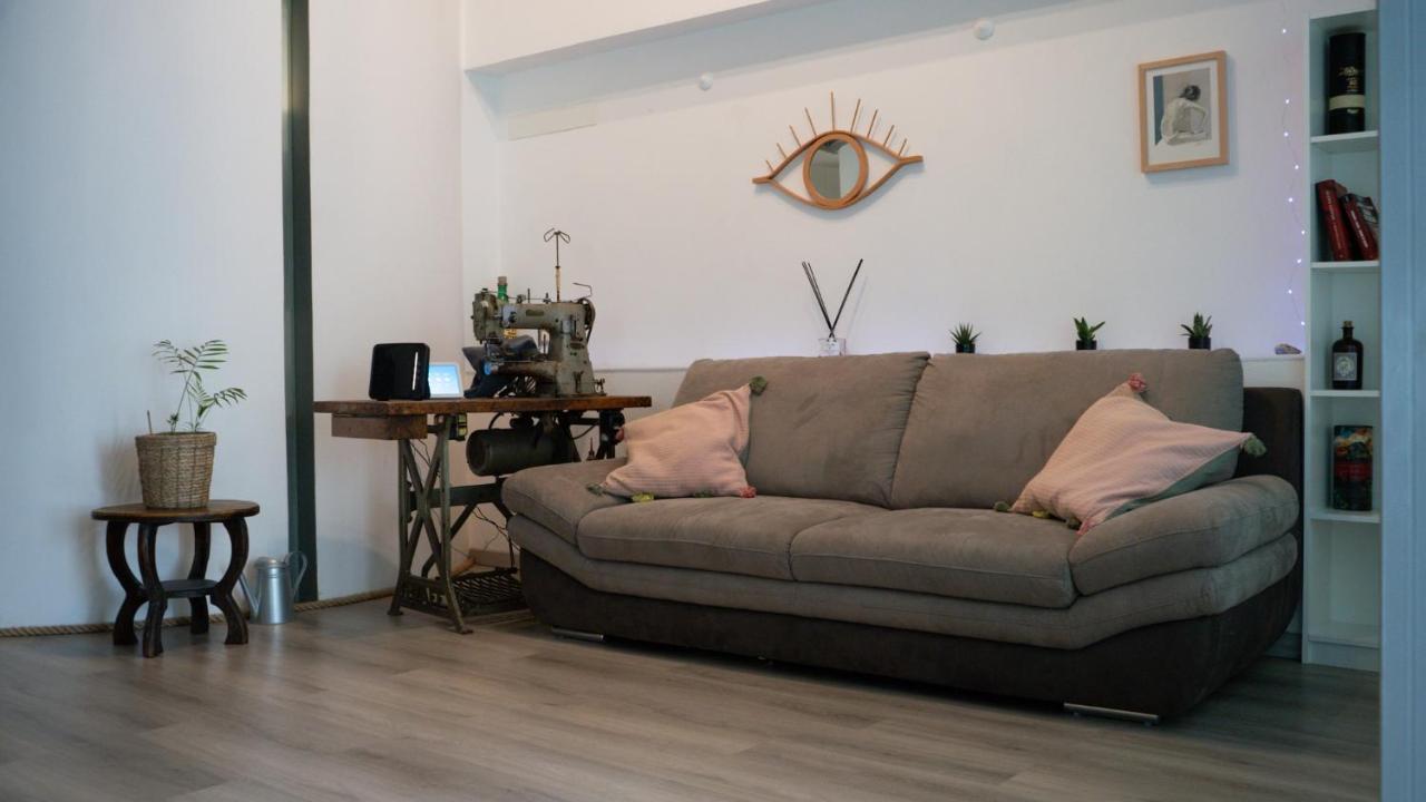 Loft 42 Daire Pisa Dış mekan fotoğraf