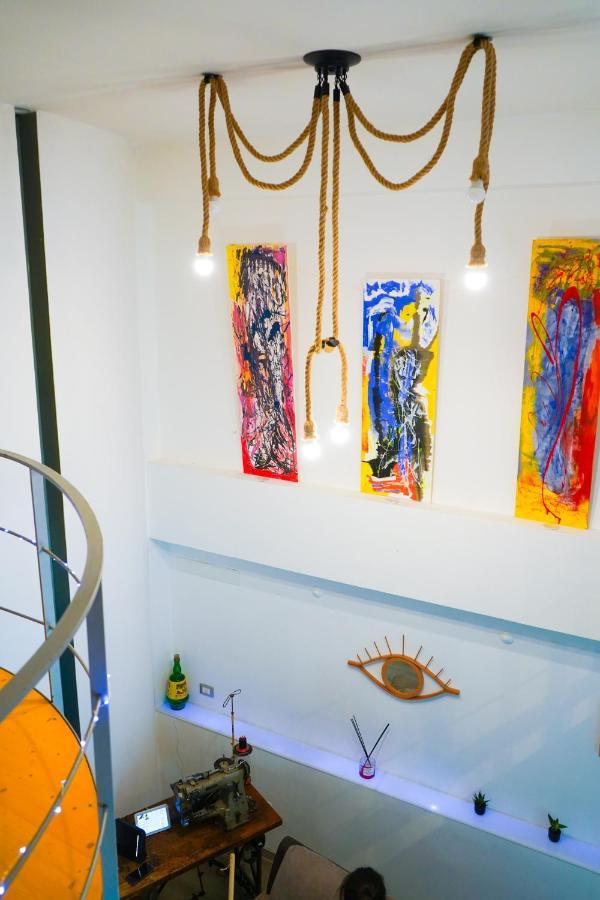 Loft 42 Daire Pisa Dış mekan fotoğraf