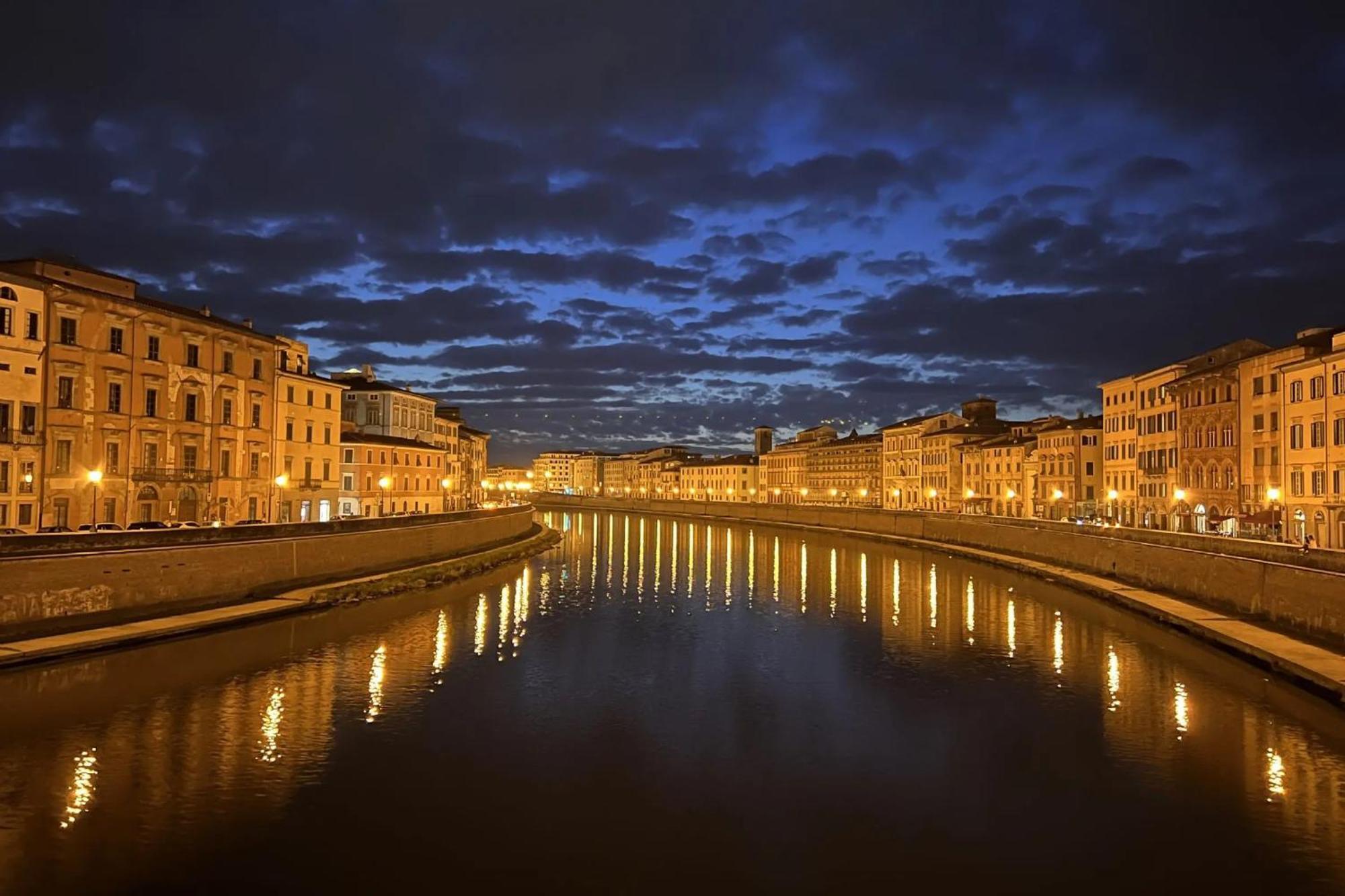 Loft 42 Daire Pisa Dış mekan fotoğraf
